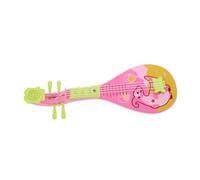 Toddmomy Luth pour Garçon Fille et Ergonomique Instrument à Cordes Traditionnel Chinois Pipa avec Motif Dinosaure pour Performances Photo et Développement Moteur