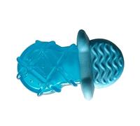 Toddmomy Mâcher Refroidissant pour Chiens Interactif de Dentition pour Chiots pour du Stress et Comportement Destructeur