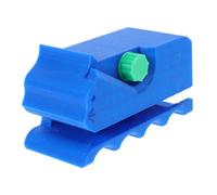 Toddmomy Machine De Coupe De Plaque De Grattage De Chat Découpeuse De Carton Outil De Carton De Décapage Outil De Coupe d'impression 3D Cutter en Carton Outil d'impression 3D Blue Plastique