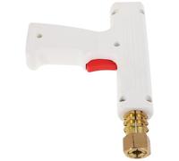 Toddmomy Machine de Réparation de Tôlerie Automobile Torche de Soudage Précise, Plastique et Alliage, Haute Efficacité pour Réparation de Carrosserie et Detailing Voiture