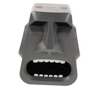 Toddmomy Machine Détecteur de Mensonges Électrique avec Choc Console Analyse pour Jeu de Fête Interactif Original pour