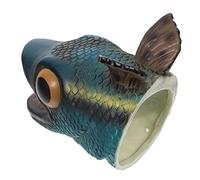 Toddmomy Main Animale Interactive Modèle Réaliste Poisson Volant Éducatif pour Garçons et Filles