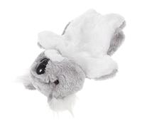 Toddmomy Main Koala Peluche Douce pour Garçon Fille Et Adultes Développe Créativité Et Communication Émotionnelle pour Activités Parent Garçon Fille