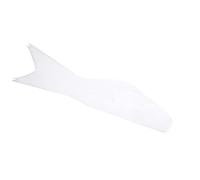 Toddmomy Manche à Air en Tissu Vierge de Carpe Japonaise 70 Cm - Drapeau Suspendu à Fabriquer Soi-même pour Décoration Extérieure Jardin, Cour, Patio - Bannière Koinobori Éducative