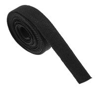 Toddmomy Manchon Thermorétractable en Pe Noir pour Isolation des Câbles Résistance à L'abrasion et Installation Facile, Protection Thermique pour Fils Électriques