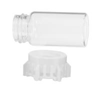 Toddmomy Mangeoire à Eau en Acrylique pour Fourmis Accessoire de Ferme pour Fourmis Station D'arrosage pour Insectes Nettoyage Facile Et Haute Stabilité 20 ML
