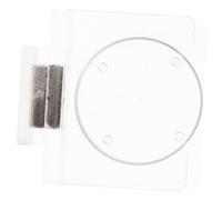 Toddmomy Mangeoires pour Reptiles Mangeoire Lavable pour Reptiles Bol De Nourriture pour Lézards avec Aimant De Fixation