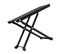 Toddmomy Marchepied Pour Guitare Repose-Pieds Ergonomique Et Pliable Tabouret Classique Pliable En Tissu Pour Adultes Repose-Pieds Portable Et Pliable Pour Guitare Repose-Pieds En Fer