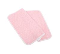 Toddmomy Matelas Imperméable Respirant pour Bébé et Adultes, Coussin Lavable Antidérapant 50x70 Cm en Tissu Doux, Alèse Pratique pour Voyage et Soins Quotidiens, Protection Réutilisable
