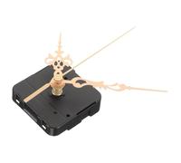 Toddmomy Mécanisme Horloge Inversé Silencieux à Pile avec Aiguilles Heures Secondes Kit DIY Remplacement pour Horloge Murale