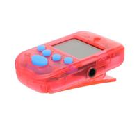 Toddmomy Métronome Électronique Portable Mini Numérique Pour Guitare Violon Et Piano Design Compact Avec Clip Arrière Et Compartiment Batterie Amovible