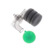 Toddmomy Mini Filtre à Air pour Aquarium Éponge Filtrante Silencieuse pour Fournitures De Réservoir à Poissons