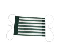 Toddmomy Mini Hamac Suspendu pour Maison de Poupée Décoration Miniature Verte Accessoire de Scène Bjd Ornement pour Noël Unique