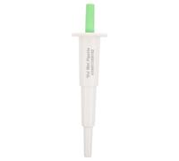 Toddmomy Mini pipette manuelle, pipette monocanal de 10 μL pour