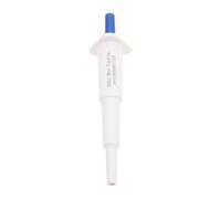 Toddmomy Mini pipette manuelle, pipette monocanal de 100 μL pour