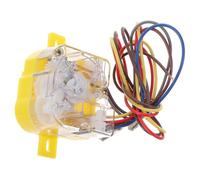 Toddmomy Minuterie pour Machine à Laver Lignes Minuterie Mécanique Accessoire et Facile à Installer pour Contrôle Précis du Lavage