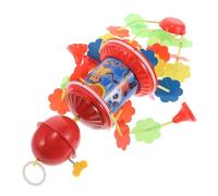 Toddmomy Mobile De Lit Rétro Pour Garçon Fille Jouet Musical Suspendu Carillon De Berceau Classique Mobile Diy Pour Chambre Garçon Fille Clochette Décorative Pour Lit