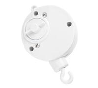 Toddmomy Mobile Musical Électrique pour Garçon Fille Boîte à Musique Suspendue avec Cloche pour Berceau Interactif Enchanter pour Garçons et Filles Design Sécurisé et Attrayant Parfait