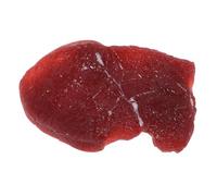 Toddmomy Modèle de Faux Bœuf Réaliste Accessoire Décoratif Viande Artificielle pour Photographie et Simulacre de Steak Lifelike