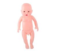 Toddmomy Modèle De Garçon Fille Réaliste Poupée En Pvc Pour Éducation Simulation Et Décoration Cadeau Personnalisé Pour Futures Mamans Et Enseignants