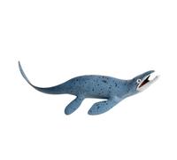 Toddmomy Modèle Mosasaurus Réaliste Plastique Figurine de Dinosaure Simulée Éducatif Créatif pour Garçon Fille Décoration Maison et Bureau