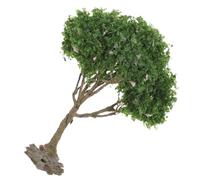 Toddmomy Modèles Arbres Miniatures pour Loisirs Créatifs Figurines Arbres Décoratifs Plantes Aménagement Paysager pour Maquettes De Bâtiments Et Décors De Chemins