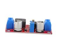 Toddmomy Module Régulateur Tension DC-DC Ajustable Alimentation Portable Haute Efficacité Convertisseur Tension Boost Léger et Stable pour Applications Électroniques
