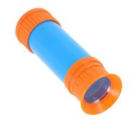 Toddmomy Monoculaire Rétractable pour Garçon et Filles Jouet Éducatif Longue-Vue Pliable Accessoire de Fête de Pirate Mini de Jeu Explorations Scientifiques 1 Pièce