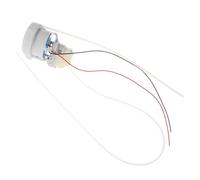 Toddmomy Moteur de Machine à Bulles Électrique pour Garçon Fille Accessoire de Remplacement pour Vélo Compatible Majorité des Bicycles Mécanisme pour Amusement Extérieur Facile à Installer