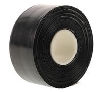 Toddmomy Noir Protège-pieds pour Coloration Capillaire à Lunettes en PVC | Pose Simple, Retrait Rapide, Limite les Taches, pour Montures et Tempes Lors de Permanentes