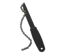 Toddmomy Outil de Démontage Cassette Compact et Kit Complet avec Clé Chaîne pour Installation et Retrait de Roue Portable pour Cyclistes Déplacement