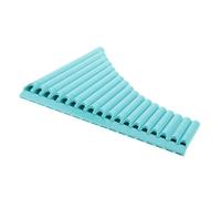 Toddmomy Pan Flute Instrument Tubes C Key For Beginners Wind Musical Toy For Children S Music Classes And Home Practice