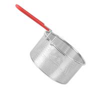 Toddmomy Panier à Charbon de Barbecue Extérieur Outil de Combustion Métallique Support de Charbon de Équipement de Camping 1 Pièce