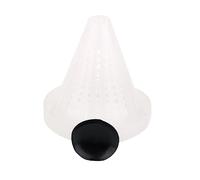 Toddmomy Panier Dalimentation pour Poissons Cône Vivant pour Aquarium Gobelet Rouge pour Une Alimentation Facile des Petits Poissons Couleur Aléatoire