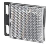 Toddmomy Panneau Réflecteur Photoélectrique en Abs et Acrylique pour Compteur Électronique, Améliore L'efficacité, Adapté aux Applications de Comptage Numérique et Porte