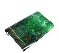 Toddmomy Papier de Fond pour Aquarium Para pared Affiche de l'océan Decor Aquarium Décoration pour Aquarium Etiquette autocollante Autocollant d'aquarium Autocollant décoratif pour Aquarium