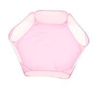 Toddmomy Parc Portable Pliable pour Petits Animaux Tente de Jeu Intérieure et Extérieure Parc pour Hamster Lapin et Cochon d'Inde et Solide 1.5M²