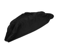 Toddmomy Pare-soleil Extérieur pour Poussette Protection Solaire pour Capote avec Fenêtre pour Siège Auto Housse Pare-soleil pour Poussette Protection les Intempéries