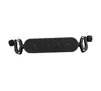 Toddmomy Pédale Réglable pour Poussette Support Repose Pied Ajustable Accessoire Confort pour Compatible Différents Modèles