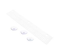 Toddmomy Peigne De Débordement pour Poissons Daquarium - Filet De Saut Peigne Abs Séparateur De Poissons Robuste Adapté Aux Environnements Aquatiques