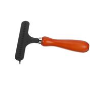 Toddmomy Peigne Démêlant Pour Chiens à Poils Courts Brosse Anti-perte Et Outil De Toilettage Pour Animaux Accessoire Confortable Pour Éliminer Nœuds Et La Mue