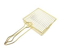 Toddmomy Pelle À Litière pour Chat pour Chaton Feline pour Para Pellet Tamiseur pour Animaux De Compagnie Pâte pour Chats Support De Pelle pour Chats Friandises pour Chats Boules De