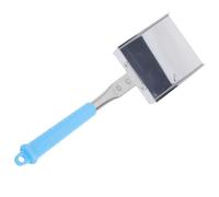 Toddmomy Pelle de Jardin Acier Inoxydable pour Outil de Plantation de Légumes pour Rempotage Jardinage