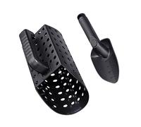 Toddmomy Pelle et Pellette pour Détection Métaux Outil Portable pour Chasse Au Trésor sur Plage et Accessoire Simple
