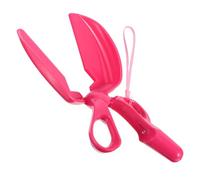 Toddmomy Pelle Ramasse-crottes de Chien en Plastique Poignée Confortable pour Ramassage Lors Promenade de Votre Chien Couleur Aléatoire