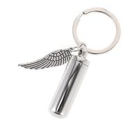 Toddmomy Pendentif Urne pour Cendres de Chien Inoxydable Souvenir pour Cendres Animaux Durable et Élégant pour Garder la Mémoire de Votre Animal de Compagnie