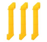 Toddmomy Périscope à lentille détachable (Lot de 3) à Monter soi-même - Expérience Scientifique STEM - Matériel expérimental d'optique Physique pour projets scientifiques et manuels