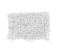 Toddmomy Perlite pour Plantes, Gravier Blanc décoratif de 3 à 6 mm | Amendement de sol en perlite de 5 pintes, idéal pour les plantes succulentes, les orchidées, les plantes à fleurs et le jardi