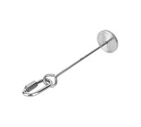 Toddmomy Perroquet Brochette De Fruits Jouets pour Oiseaux Jouets d'oiseaux Jouets Cage à Oiseaux Jouet D'oiseau Jouet De Maïs Perroquet Friandise Porte-Fruits Jouets Calopsittes