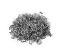 Toddmomy Perruque de Vieillard pour Déguisement Halloween Accessoires de Costume Père Look Réaliste et Confortable